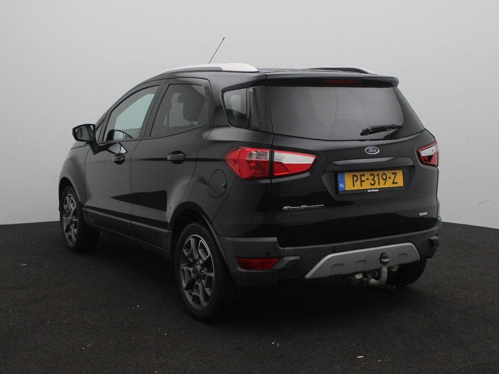 Ford EcoSport 1.0 EcoBoost Titanium | Climate Control | Wint, Auto's, Ford, Voorwielaandrijving, 12 maanden, Gebruikt, Euro 6