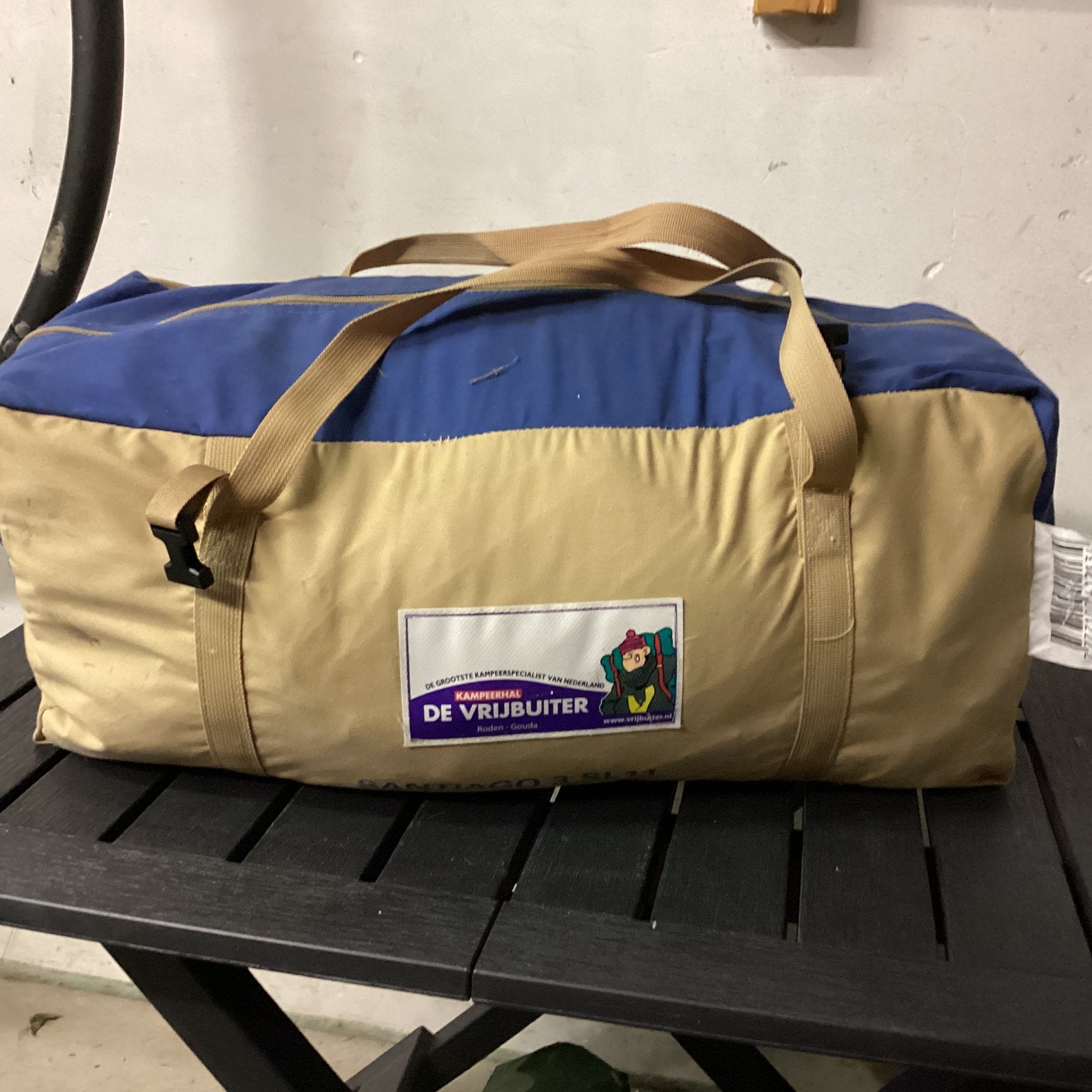 Tent 2 persoons, Ophalen, Zo goed als nieuw