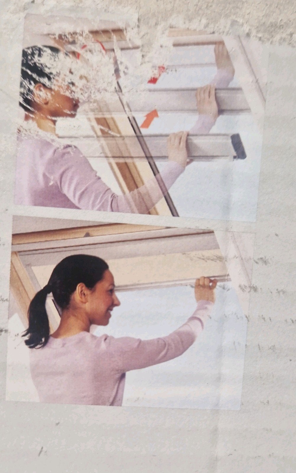 Velux verduisterend rolgordijn Dakraam M04 MK04 - Nieuw in d, Minder dan 80 cm, Minder dan 80 cm, Nieuw, Ophalen of Verzenden