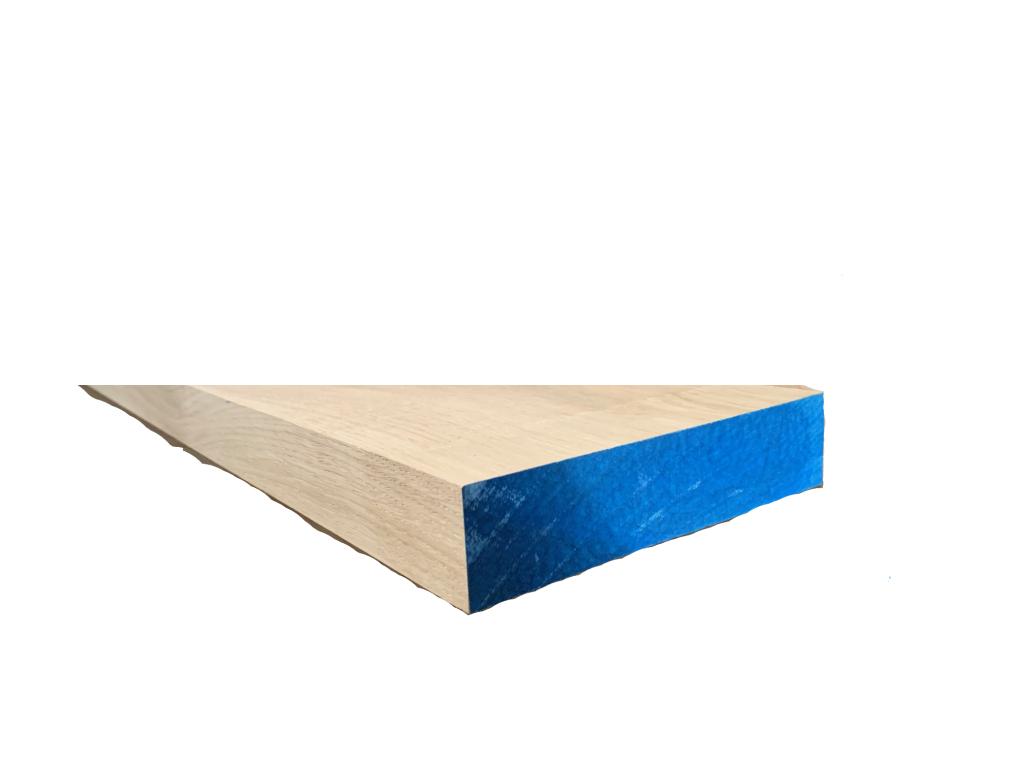 Online eikenhout bestellen, planken en panelen., Doe-het-zelf en Verbouw, Hout en Planken, Nieuw, Eiken