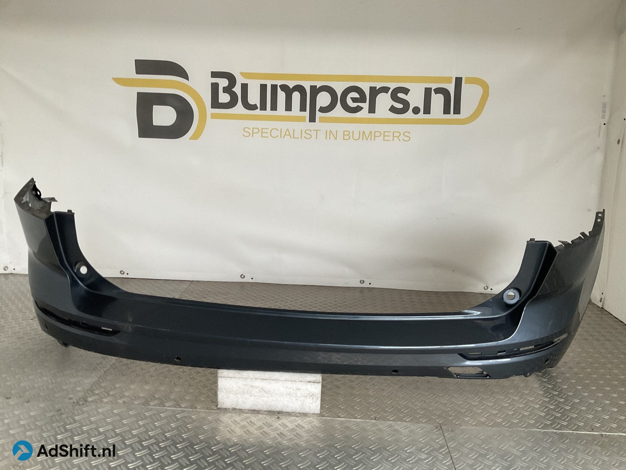 Bumper Volvo XC60 XC 60 R Design 31689246 Achterbumper F6-16