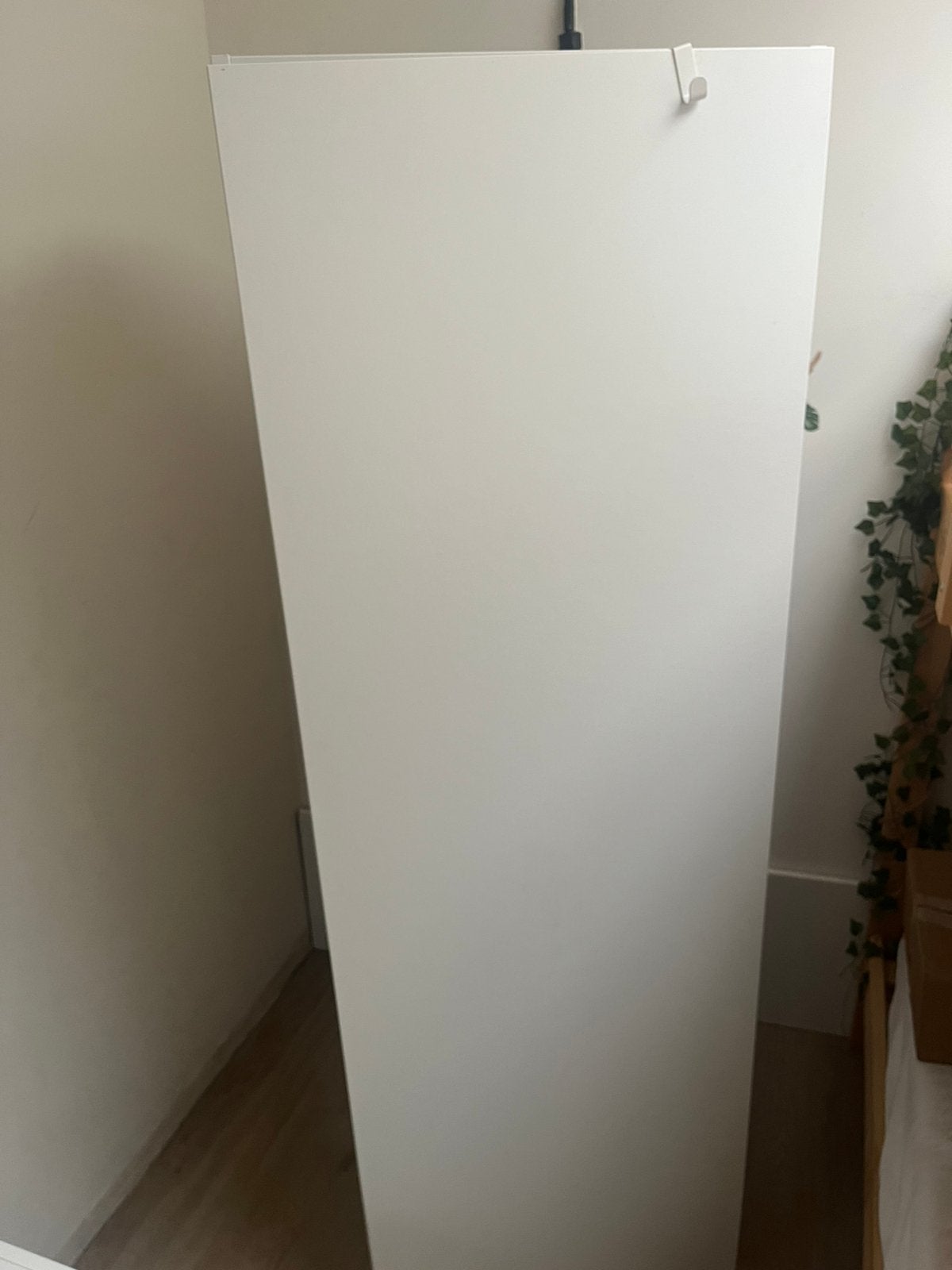 Kledingkast Ikea, Huis en Inrichting, Kasten | Kledingkasten, Ophalen, 50 tot 100 cm, Zo goed als nieuw, 150 tot 200 cm