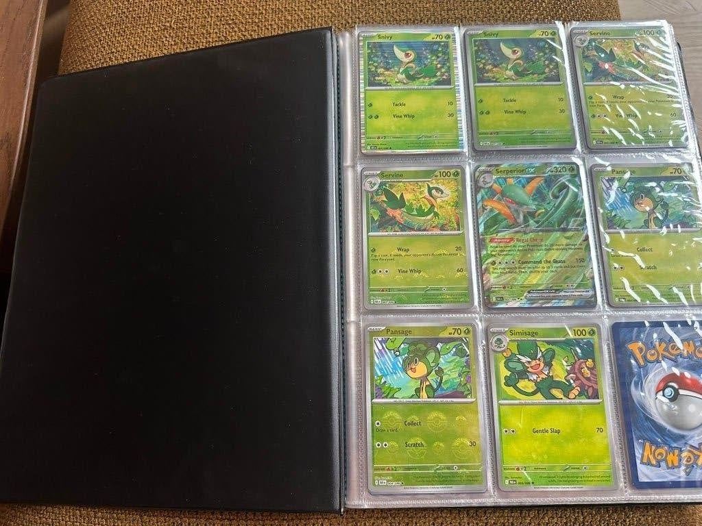 Black Bolt Pokémon TCG, Ophalen, Nieuw, Meerdere kaarten, Foil