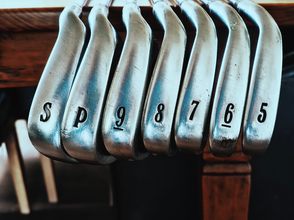 Ben Hogan BH-5 offset golf clubs, Sport en Fitness, Golf, Ophalen, Gebruikt, Club, Overige merken