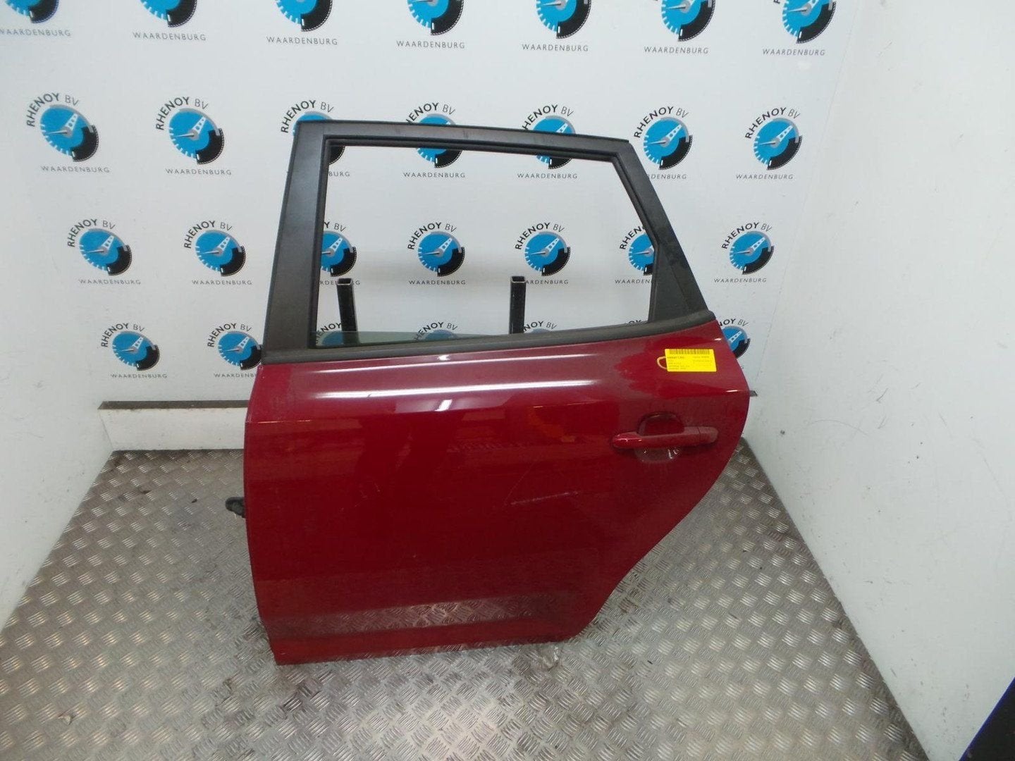 KIA CEED PORTIER LA  2009, Gebruikt, Deur, Ophalen of Verzenden, Stiba lid