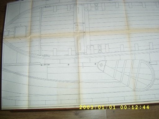 bouw tekening enterse zomp, Ophalen, Tekening, Overige technieken