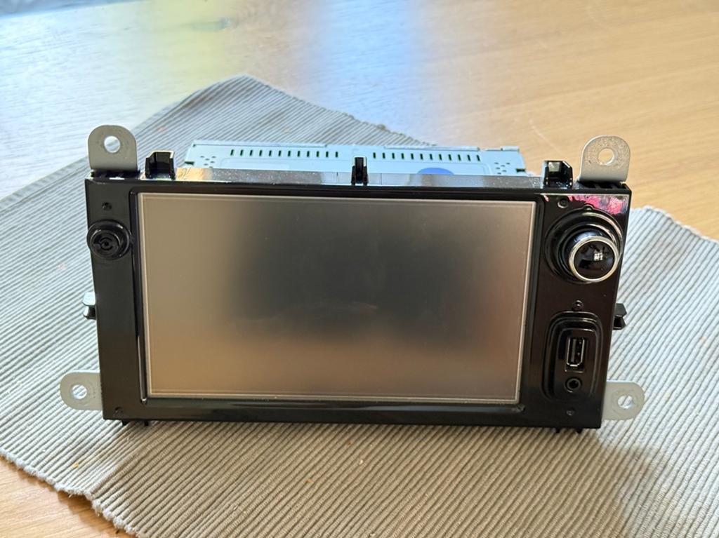 Renault Clio IV Medianav DAB LAN5210WR1, Ophalen, Gebruikt