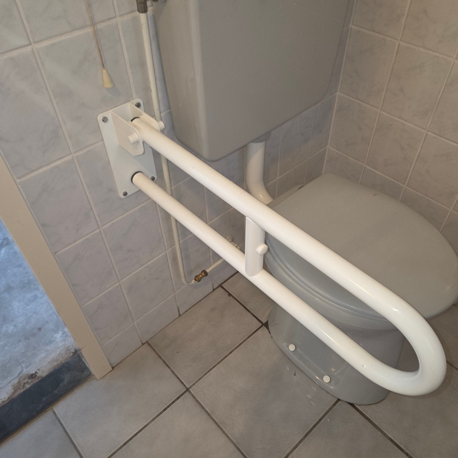 muur beugel opklpbaar, Diversen, Ophalen, Gebruikt