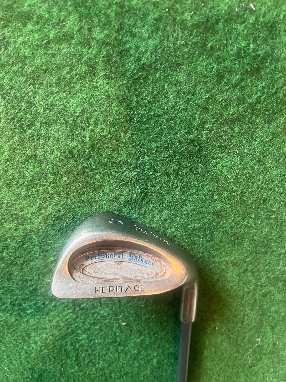 Heritage Peripheral Balance sand wedge ladies, Ophalen of Verzenden, Gebruikt, Club, Overige merken