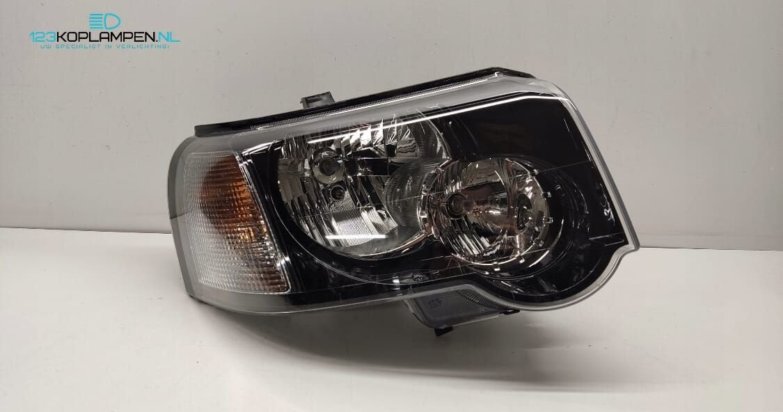 Land Range Rover Freelander Facelift koplamp rechts, Auto-onderdelen, Verlichting, Land Rover, Gebruikt, Ophalen of Verzenden