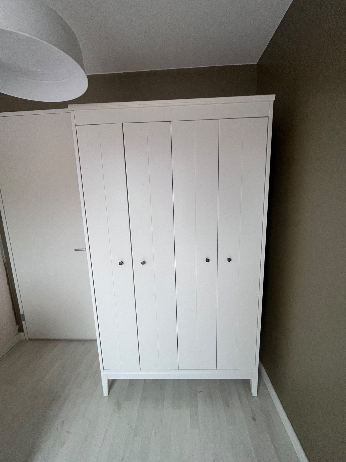 Idanas kledingkast van IKEA - Zo goed als nieuw, Ophalen, 100 tot 150 cm, 200 cm of meer, Zo goed als nieuw
