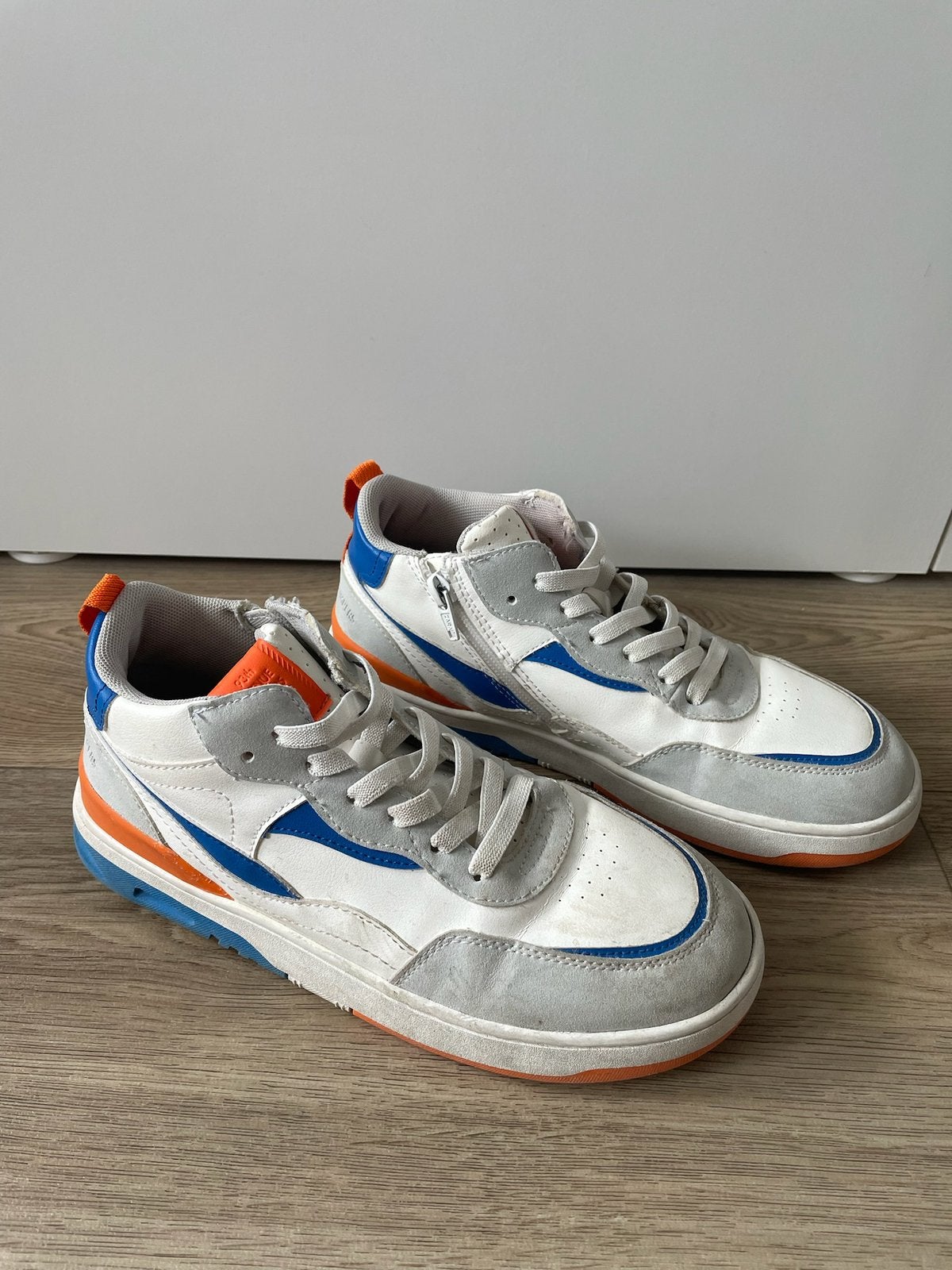 Hoge gympen maat 39, Schoenen, Ophalen of Verzenden, Zo goed als nieuw, Jongen