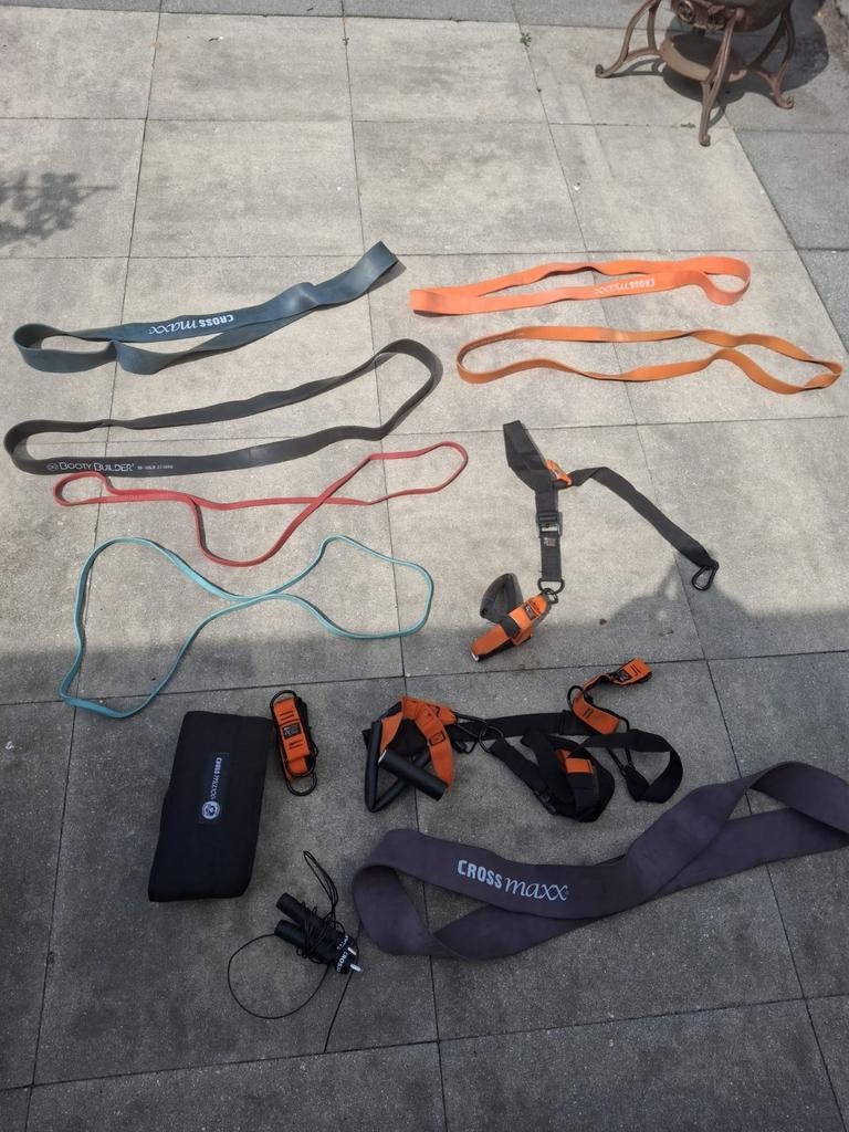 Fitnes / sport spullen, Ophalen of Verzenden