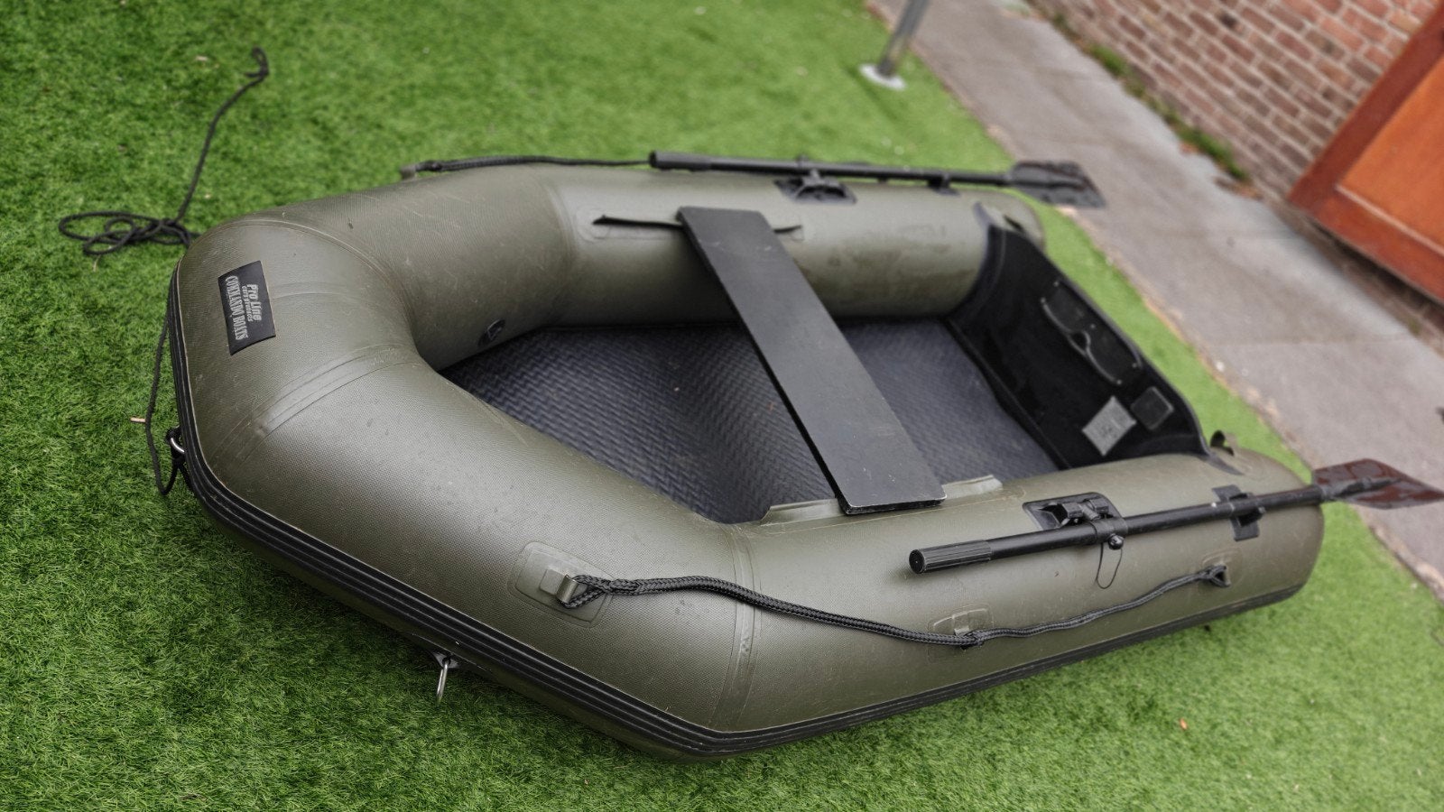 Proline Commando Lightweight 210 opblaasboot, Watersport en Boten, Ophalen of Verzenden
