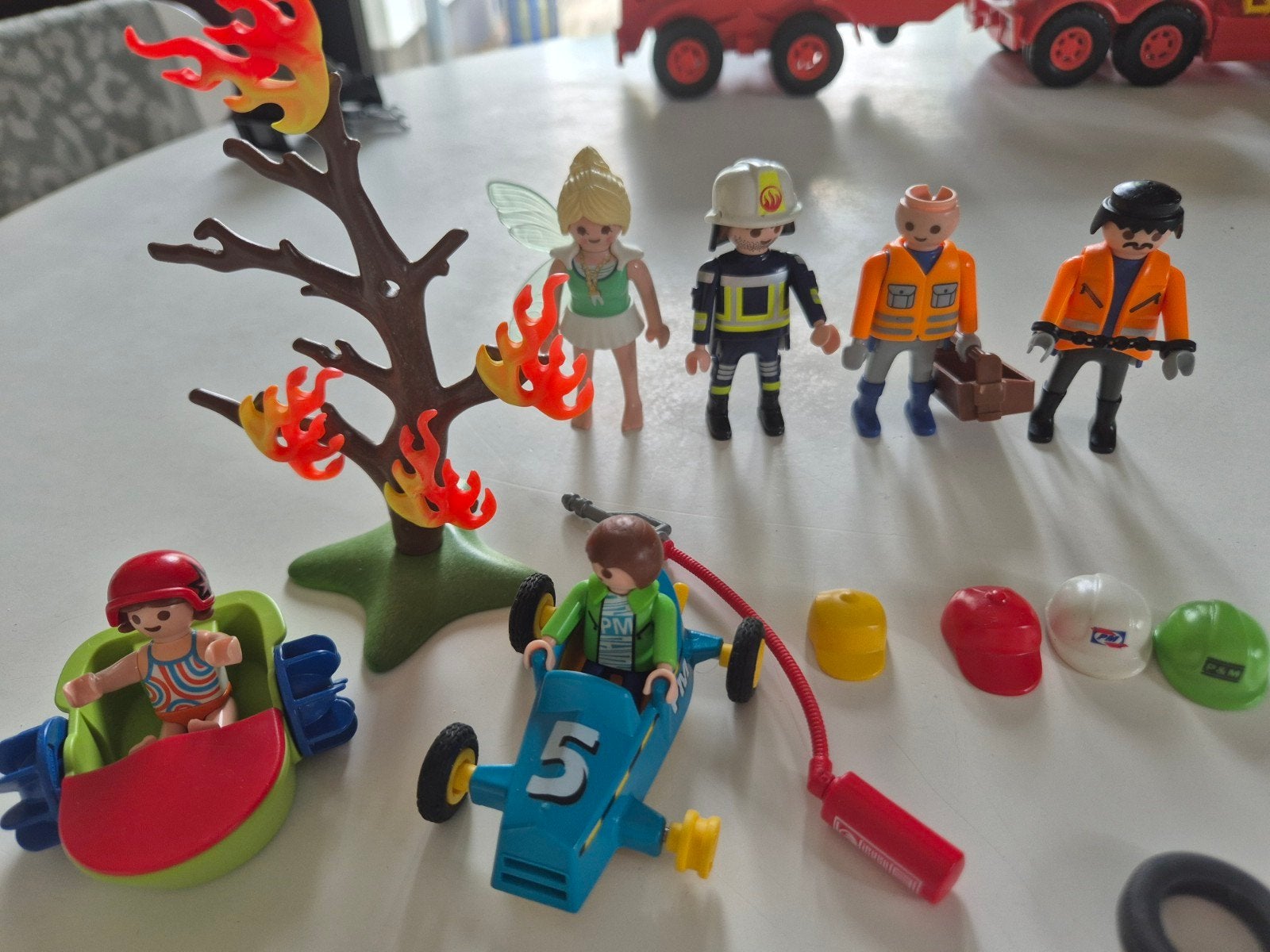 Playmobil, Kinderen en Baby's, Speelgoed | Playmobil, Gebruikt, Los playmobil, Ophalen of Verzenden