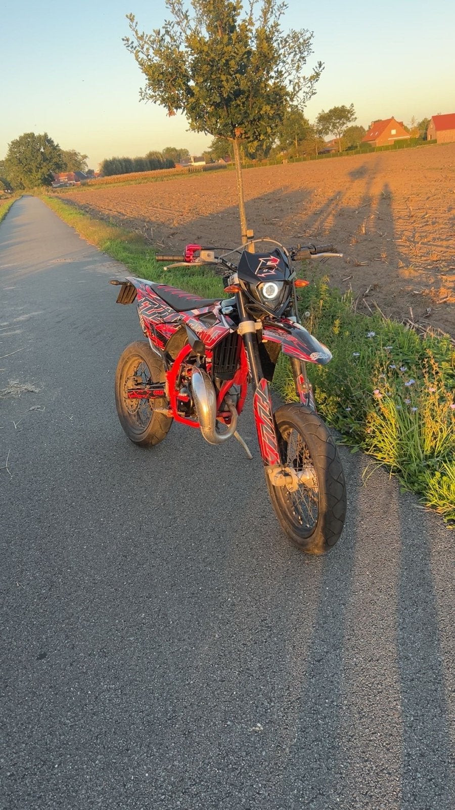 Kappenset beta, Fietsen en Brommers, Ophalen of Verzenden, Zo goed als nieuw