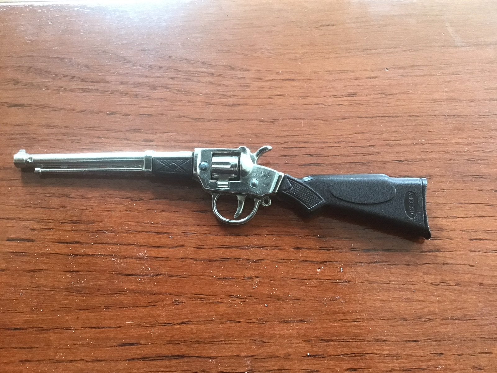 Miniatuur geweer, Ophalen of Verzenden, Gebruikt