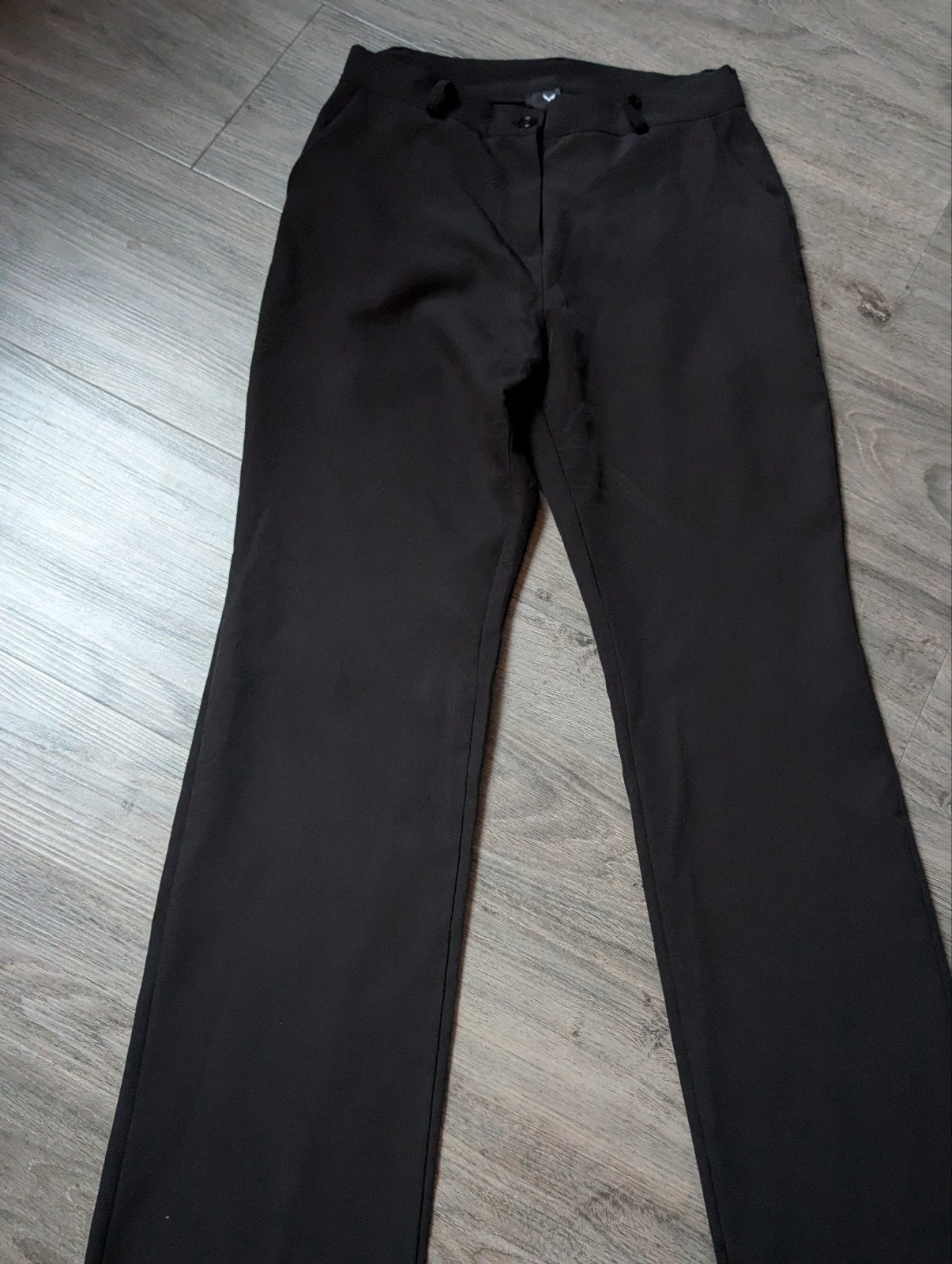 Most Wanted Roxy Pantalon Zwart Maat M, Maat 38/40 (M), Zwart, Nieuw, Ophalen of Verzenden