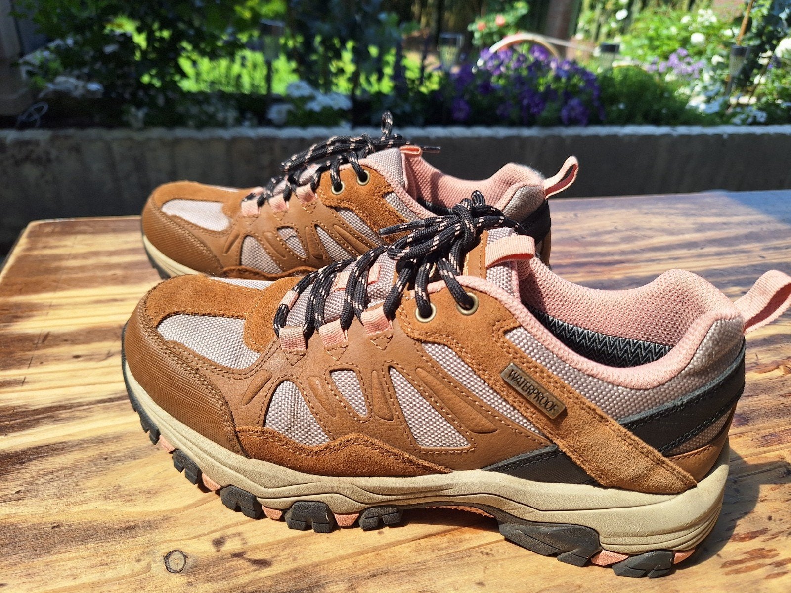 Skechers dames wandelschoenen - waterdicht - maat 38, Kleding | Dames, Ophalen of Verzenden