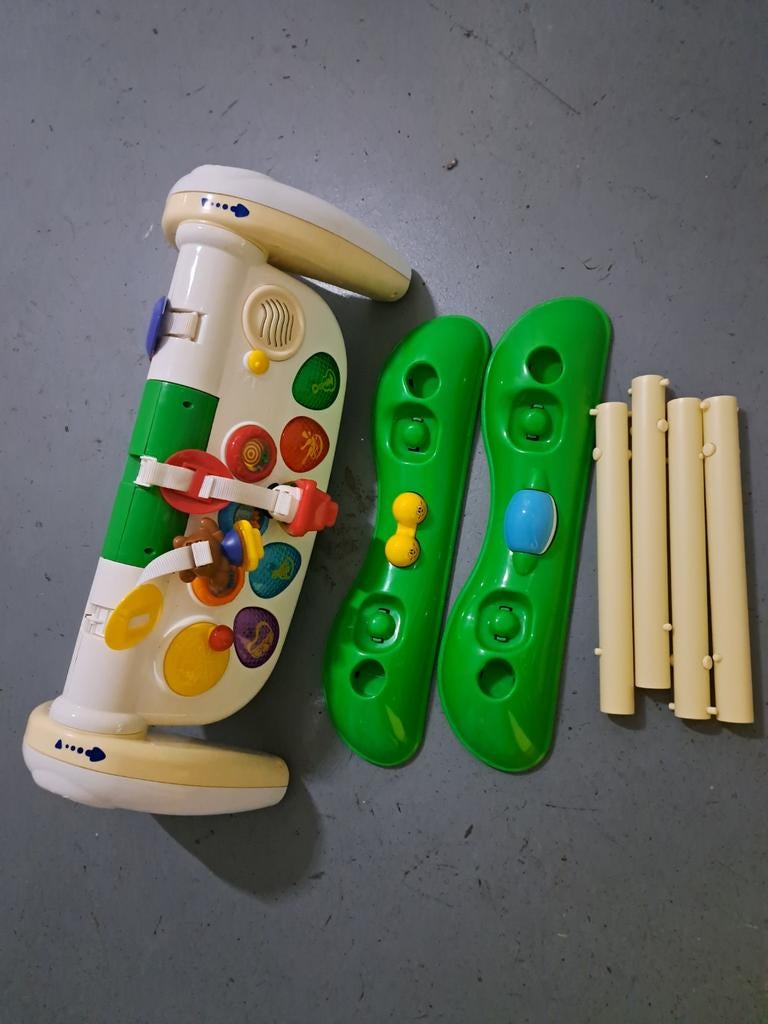 Chicco Babygym / met geluid en licht, Kinderen en Baby's, Speelgoed | Babyspeelgoed, Ophalen, Gebruikt, Babygym, Met licht