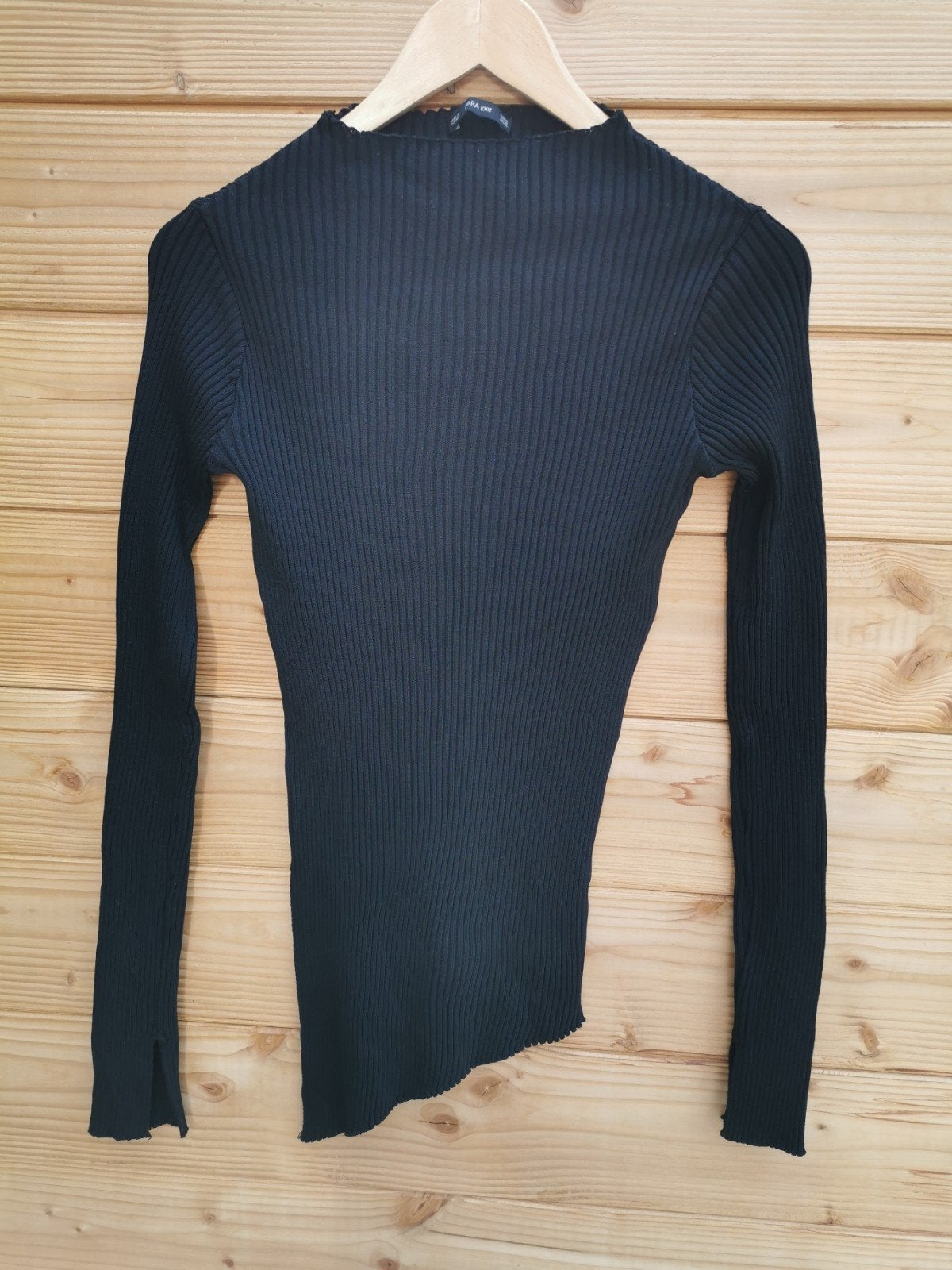 ZARA asymmetrische trui mt. S, Verzenden, Zo goed als nieuw, Maat 36 (S), Zara