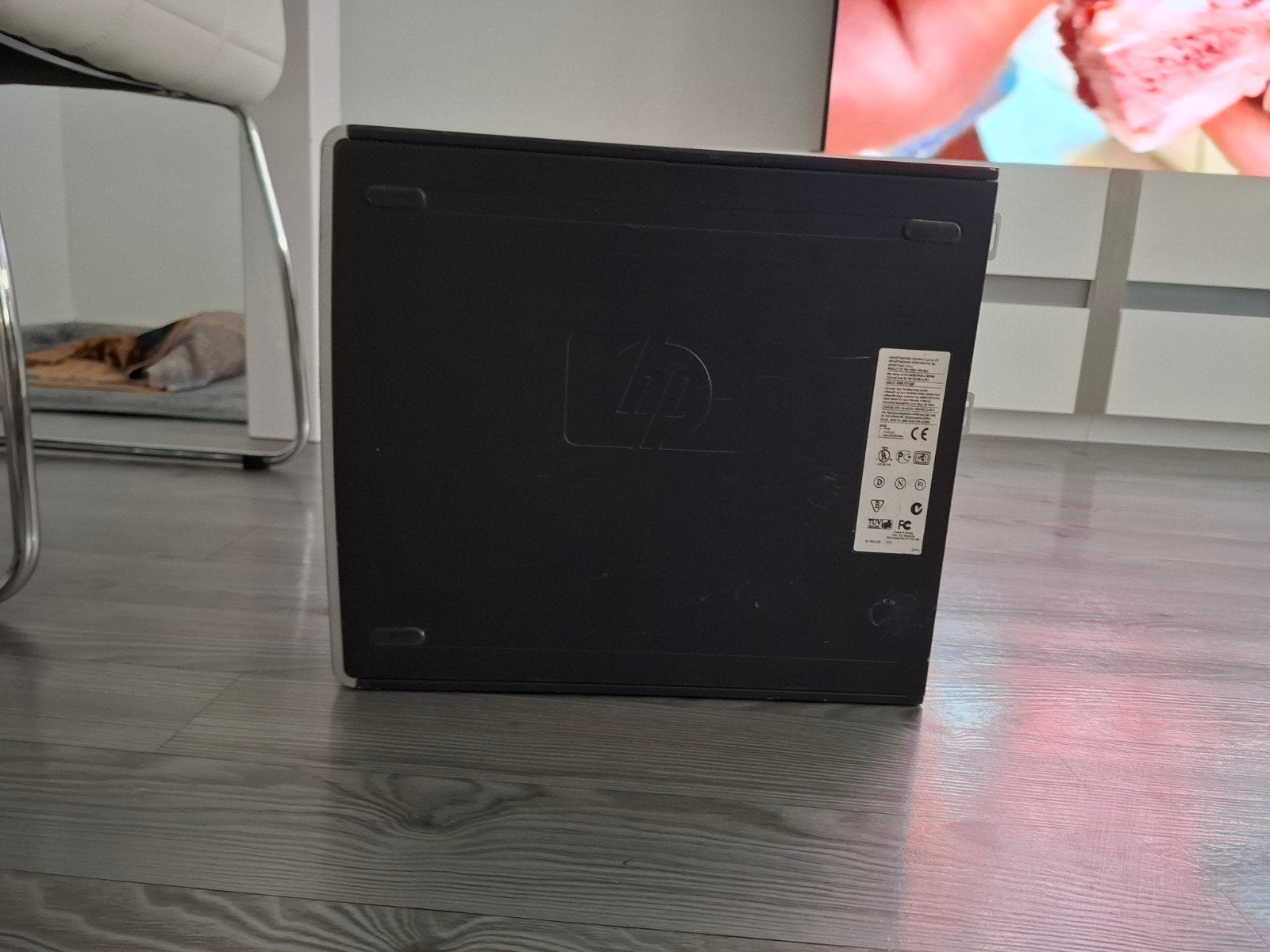 hp compaq d530 sff, Ophalen, Minder dan 60 cm, Radiator, 30 tot 80 cm