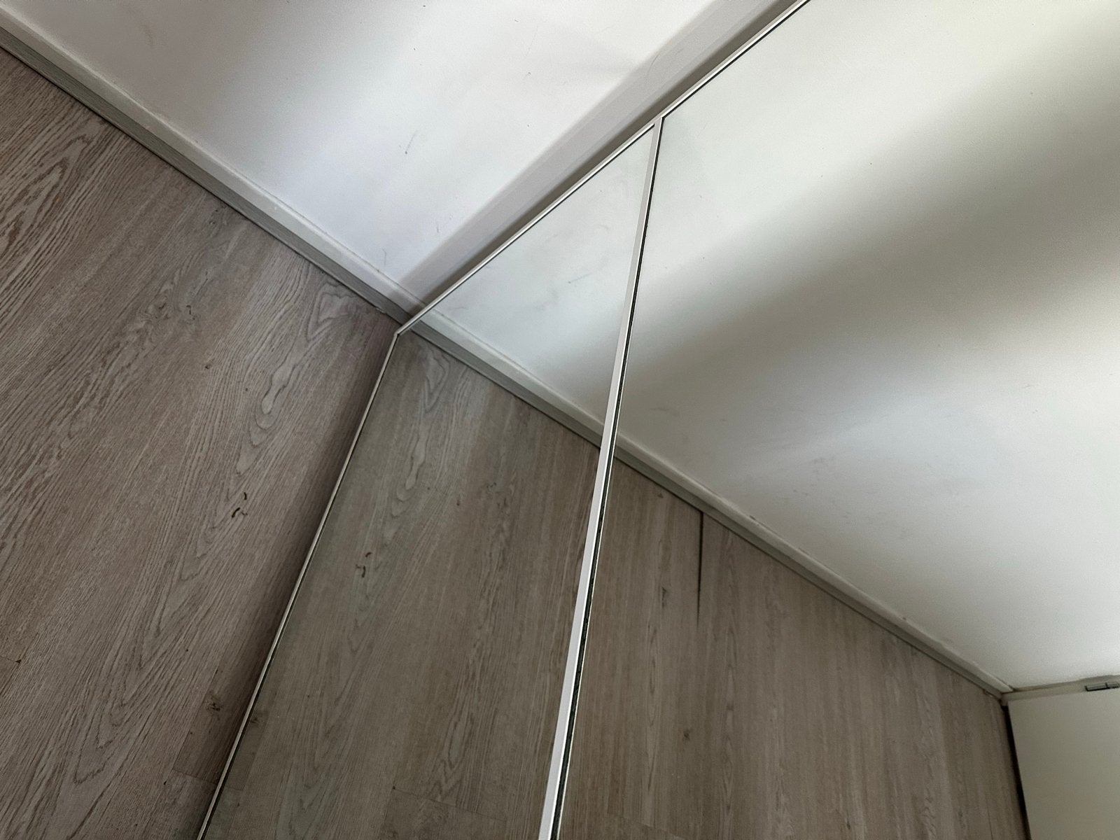 2 Schuifdeuren, met de rails en schroeven geleverd., Ophalen, Gebruikt, Minder dan 80 cm, Binnendeur