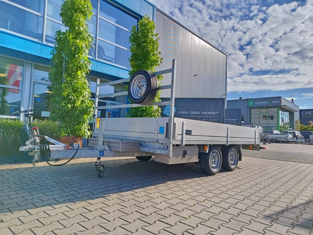 Unieke Hoka multitransporter plateauwagen 2020 Marge, Auto diversen, Gebruikt