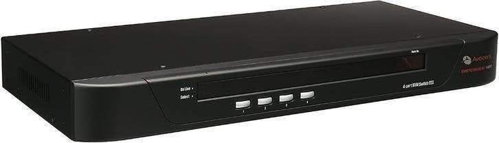 Avocent SwitchView 1000 4-poort KVM Nieuw in Doos, Ophalen of Verzenden, Nieuw