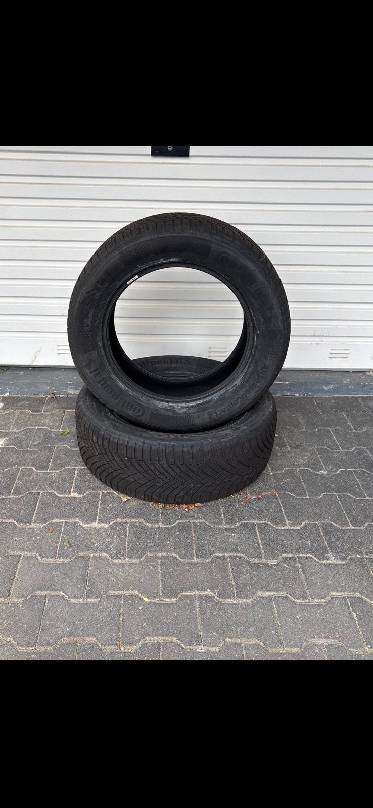 Demo All season banden 255/55/18, 18 inch, 255 mm, Nieuw, Ophalen of Verzenden