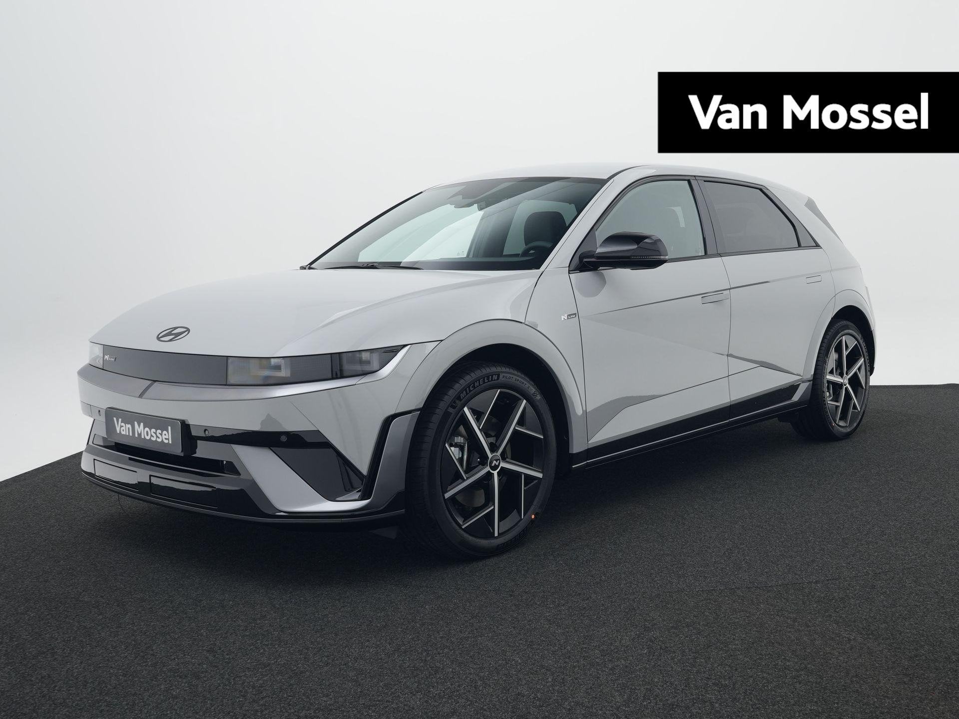 Hyundai IONIQ 5 N Line Business 84 kWh | Long Range | Warmte, Auto's, 228 pk, Achterwielaandrijving, IONIQ 5, Met garantie (alle)
