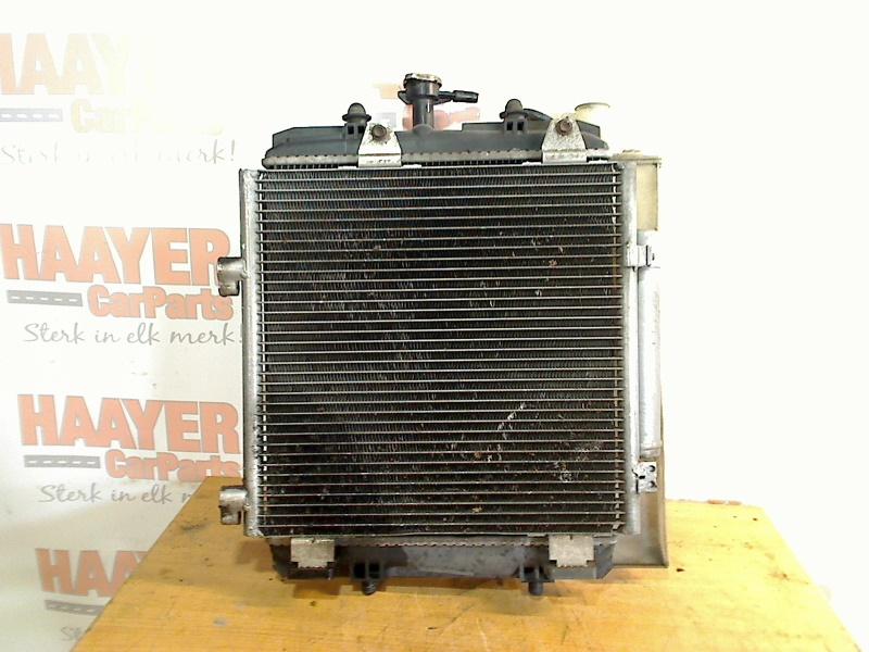 Radiateur Compleet Citroën C1 (2005-06/2014-09), Gebruikt, Citroën, Kontakt-citroen@citroen.com, Citroën Deutschland GmbH