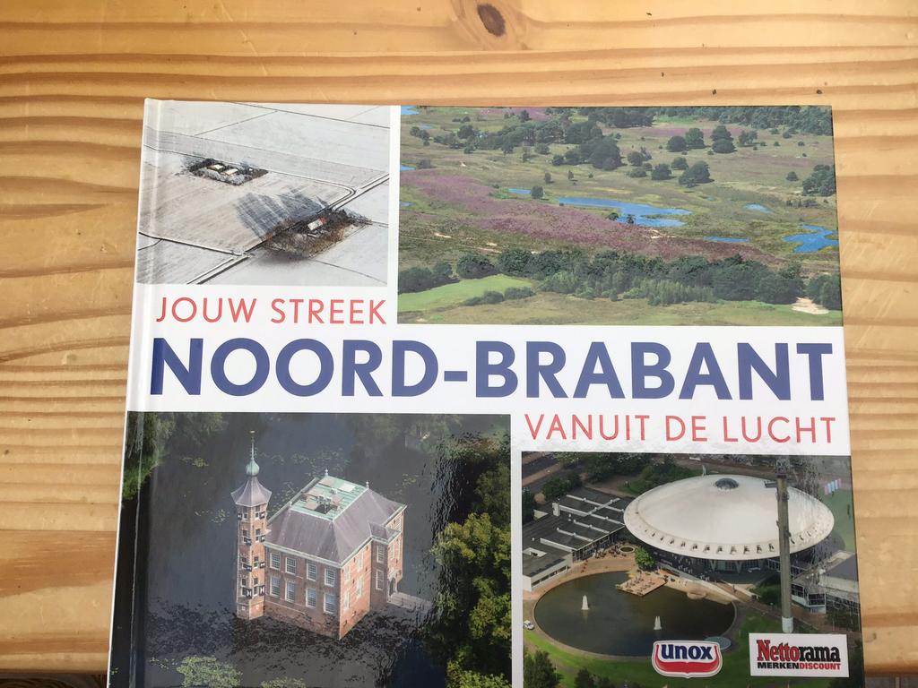 Boek,,Noord Brabant,,(nieuw Boek,,, Boeken, Geschiedenis | Stad en Regio, Ophalen of Verzenden, Nieuw