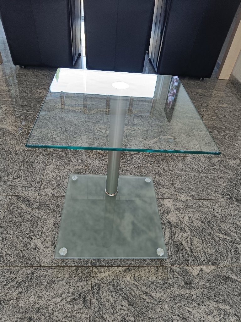 bijzettafel, Minder dan 55 cm, Vierkant, Ophalen, 45 tot 60 cm