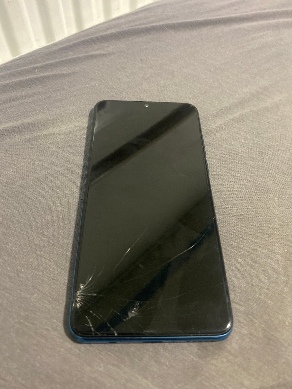 Huawei P30 Lite Peacock Blue - Gebruikt, direct klaar voor g, Gebruikt, Blauw, Touchscreen, Ophalen of Verzenden