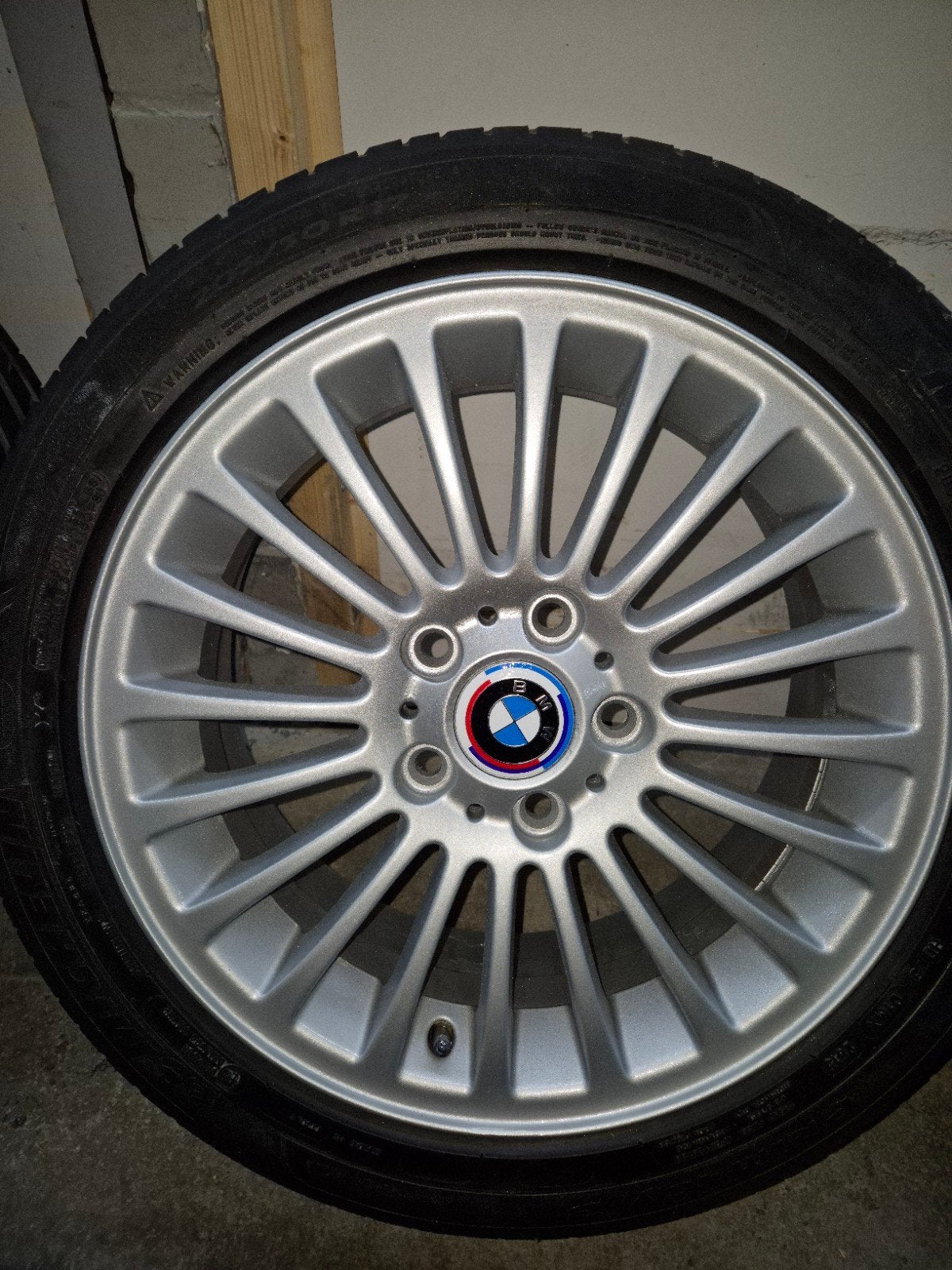 Unieke Set Originele BMW Styling 73 Velgen | 17 inch E46 E36, Auto-onderdelen, Ophalen, Gebruikt, Banden en Velgen, 17 inch