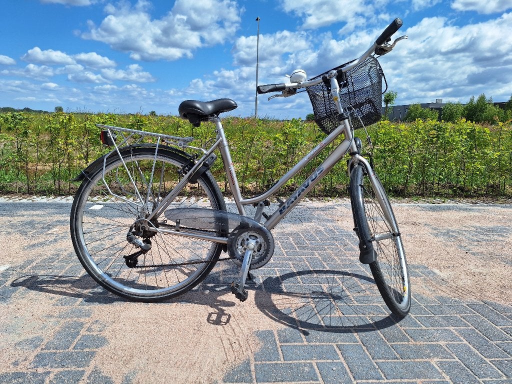 Batavus Cheyenne Damesfiets – 21v – In Goede Staat, Fietsen en Brommers, Ophalen, Gebruikt, Velgrem, Batavus