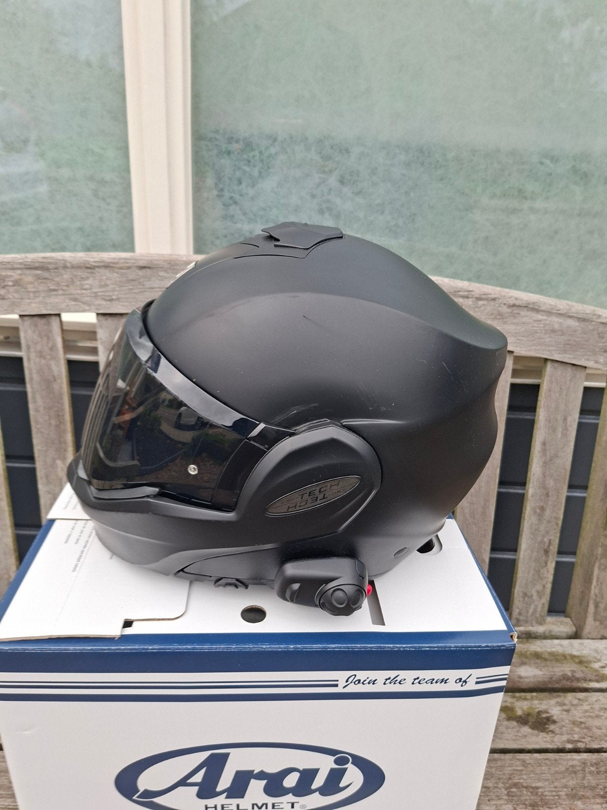 Sena SMH5 Bluetooth Communicatiesysteem voor Helm, Motoren, Ophalen of Verzenden