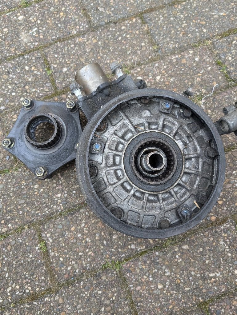 Cardan Pan European ST1100 abs, Motoren, Onderdelen | Honda, Ophalen, Gebruikt