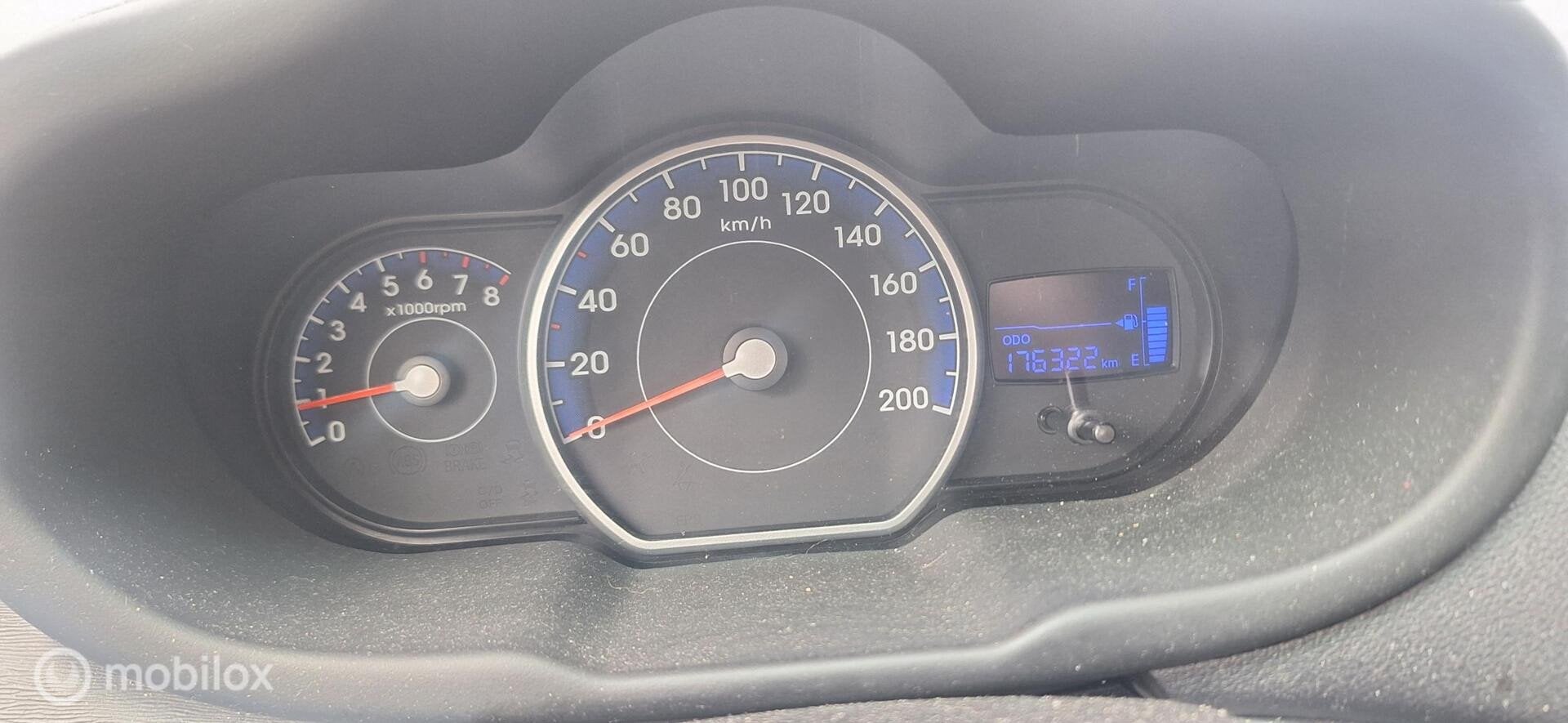 Foto 18 van Hyundai i10 1.1 i-Drive Cool