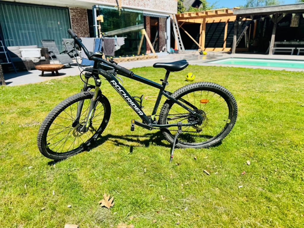 Rockerider mountainbike 27,5inch, Gebruikt, Heren, Ophalen of Verzenden, Overige merken