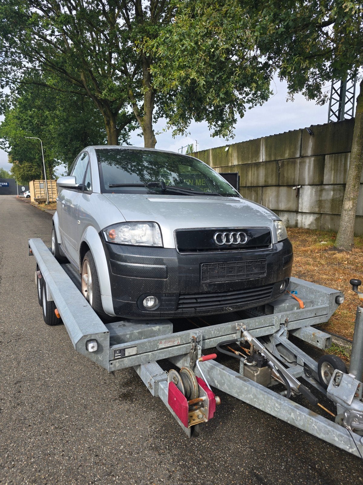 Audi A2 onderdelen, Ophalen of Verzenden, Gebruikt, Audi