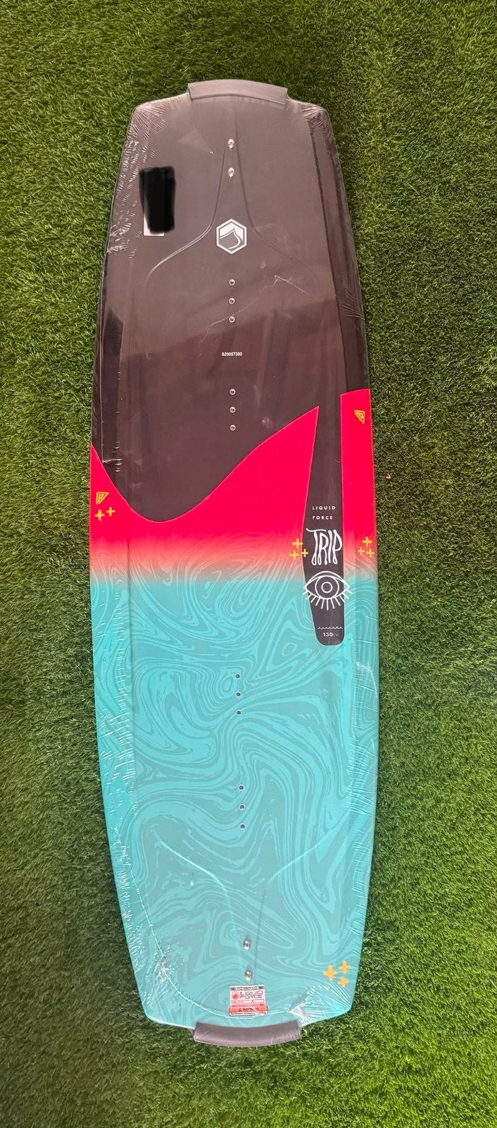 Liquid Force Trip 130 Wakeboard, Watersport en Boten, Wakeboarden, Ophalen, Nieuw, Board