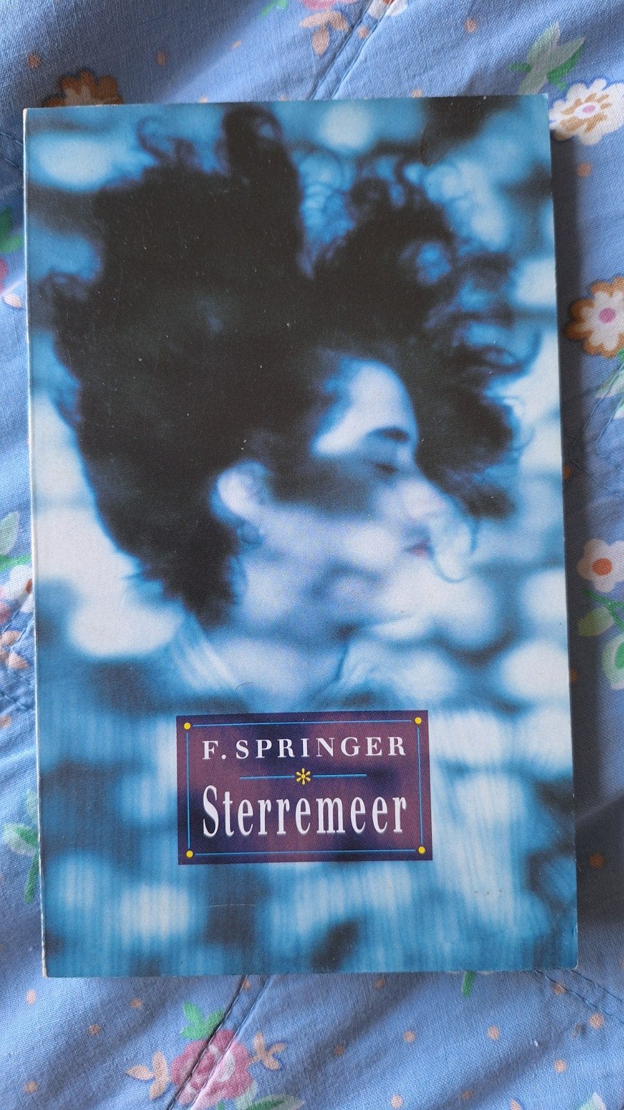 F. Springer - Sterremeer, Ophalen of Verzenden, Zo goed als nieuw, F. Springer