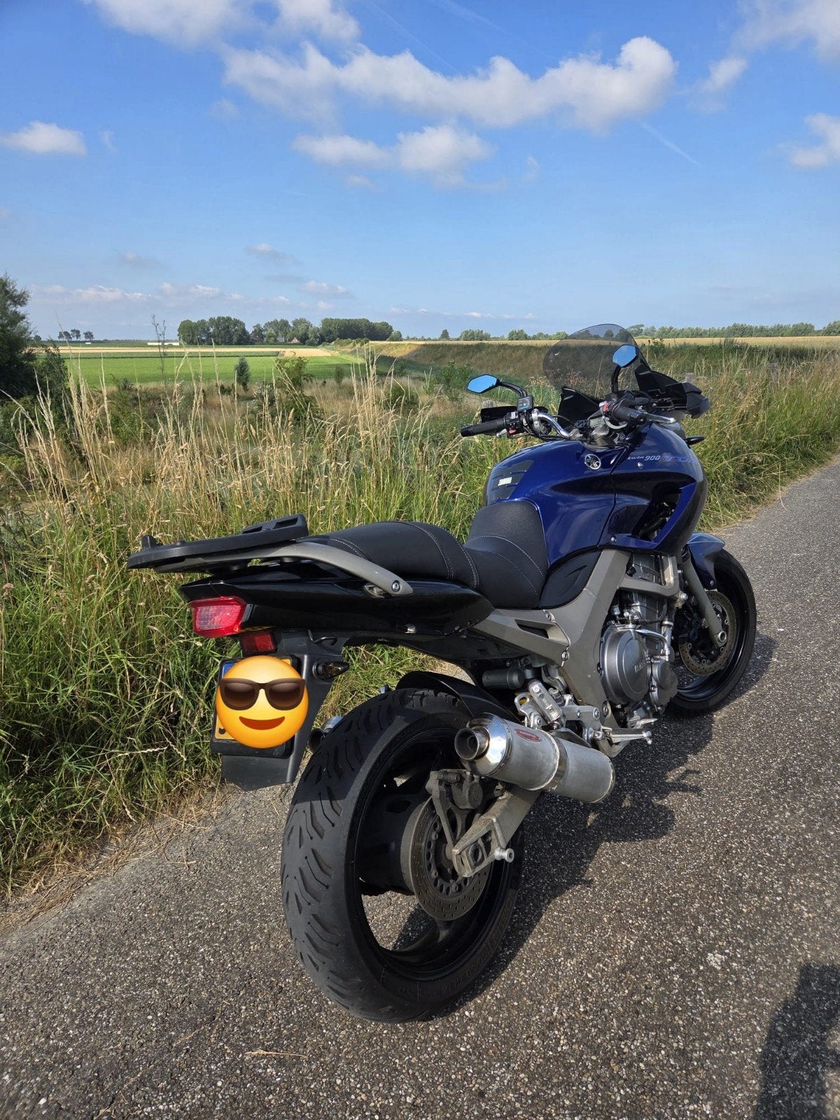 Yamaha TDM900 (2004) - Comfortabele Toermotor, Motoren, Motoren | Yamaha, Particulier