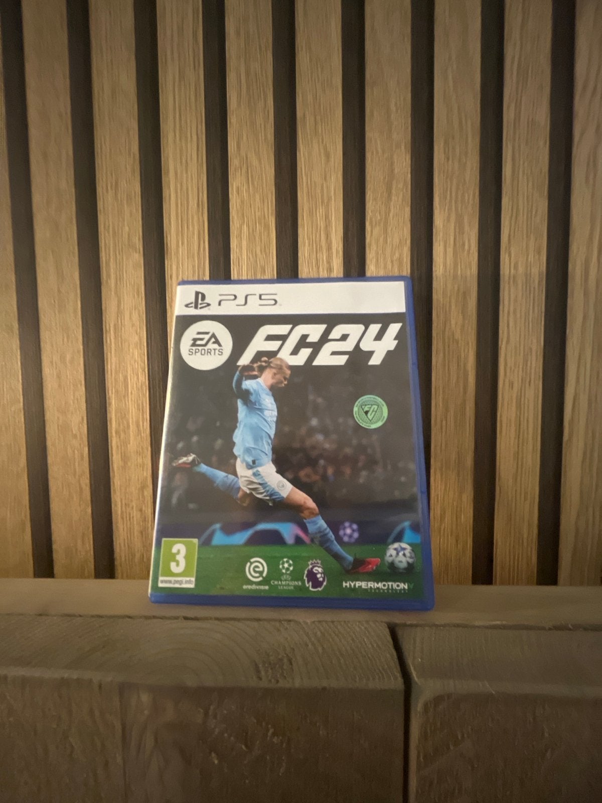 FC24 (FIFA24) EA Sports - Gloednieuw PS5, Nieuw, Eén computer, Ophalen of Verzenden, Sport