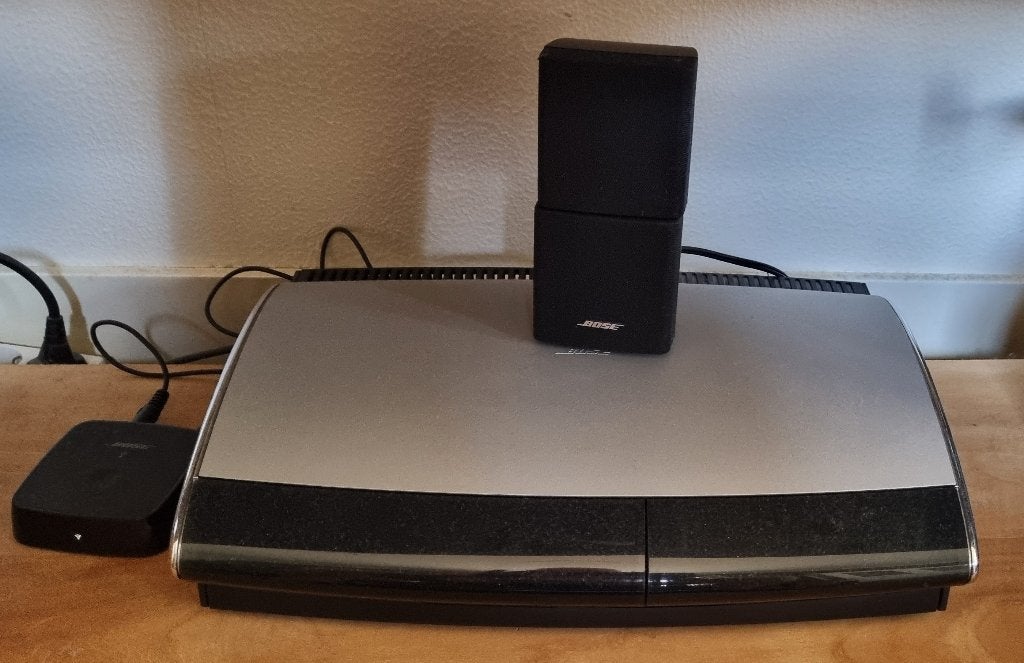 Bose Lifestyle 28 DVD Home Entertainment System, Overige merken, Gebruikt, 70 watt of meer, Ophalen of Verzenden