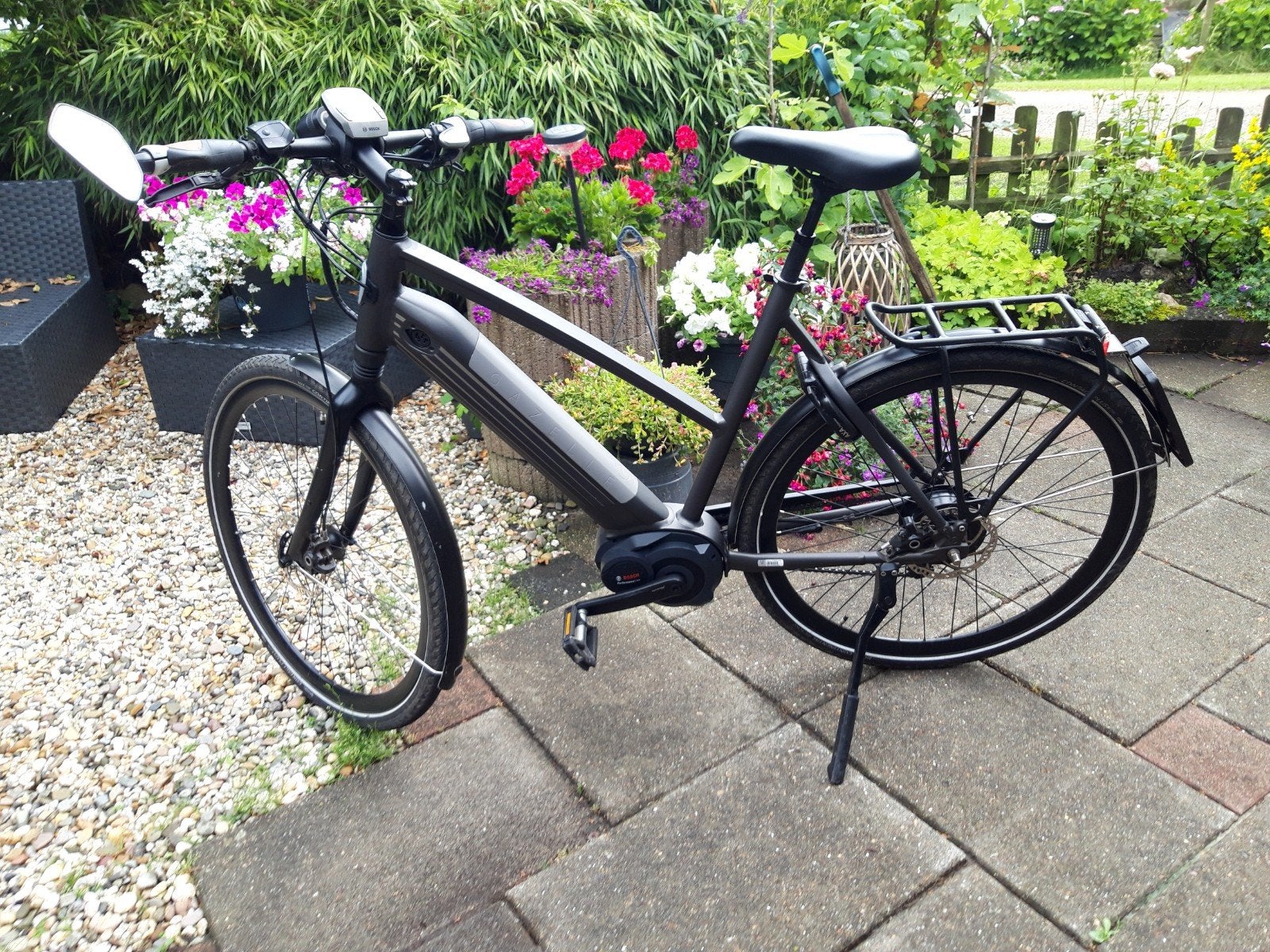 Gazelle CityZen Speed 380 Speed Pedelec, Ophalen, Gebruikt, 50 km per accu of meer, 55 tot 59 cm