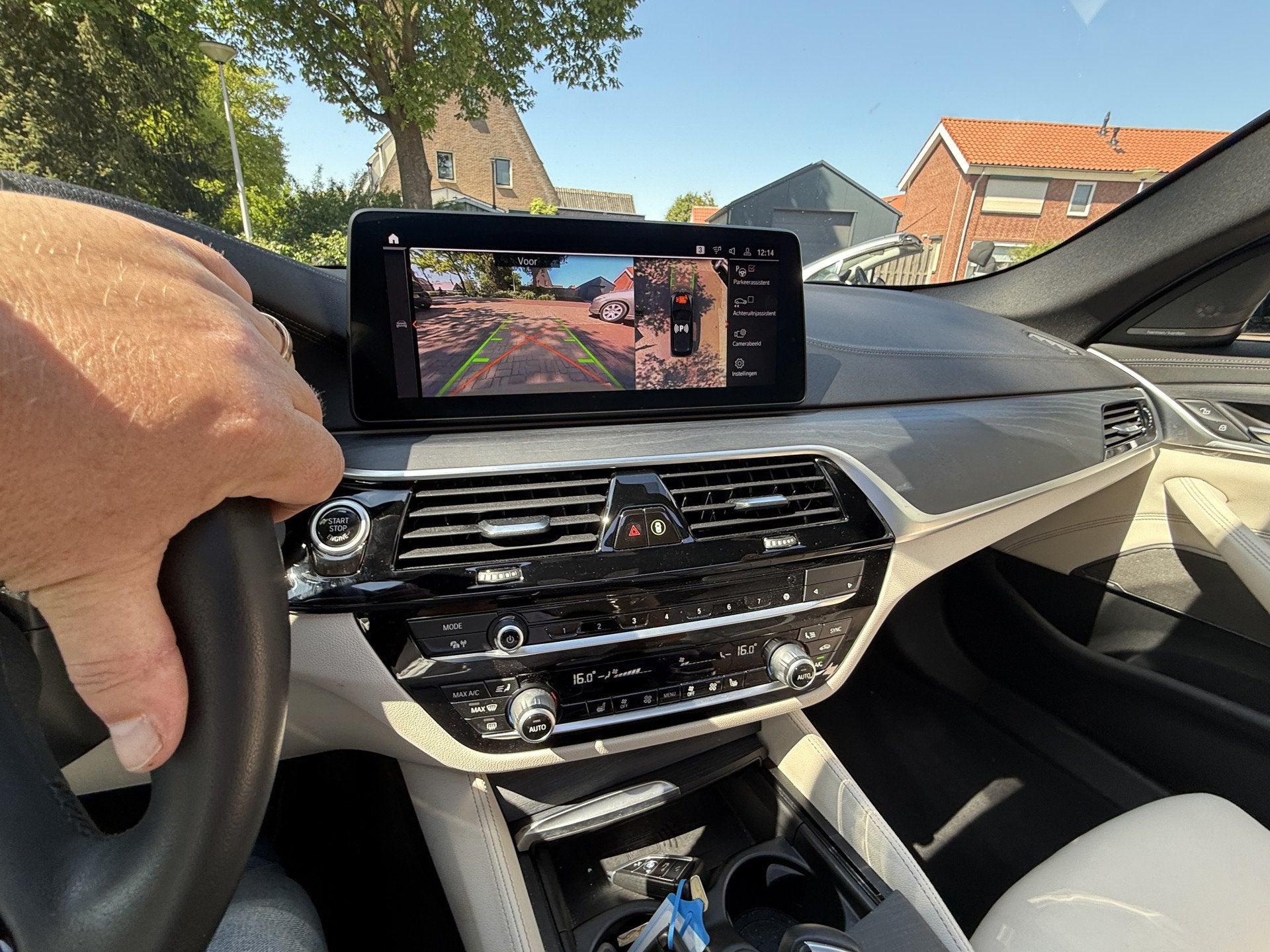 Foto 58 van BMW 5 Serie Touring 520i High Executive | Pano | Leder | 04-