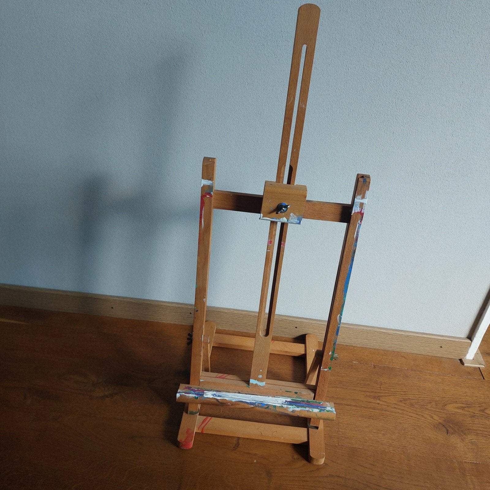 schildersezel tafelmodel, Hobby en Vrije tijd, Schilderen, Ophalen
